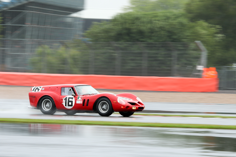 Illustration for article titled Ferrari Breadvan Photodump
